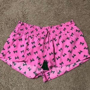 Aerie Silky Pajama shorts